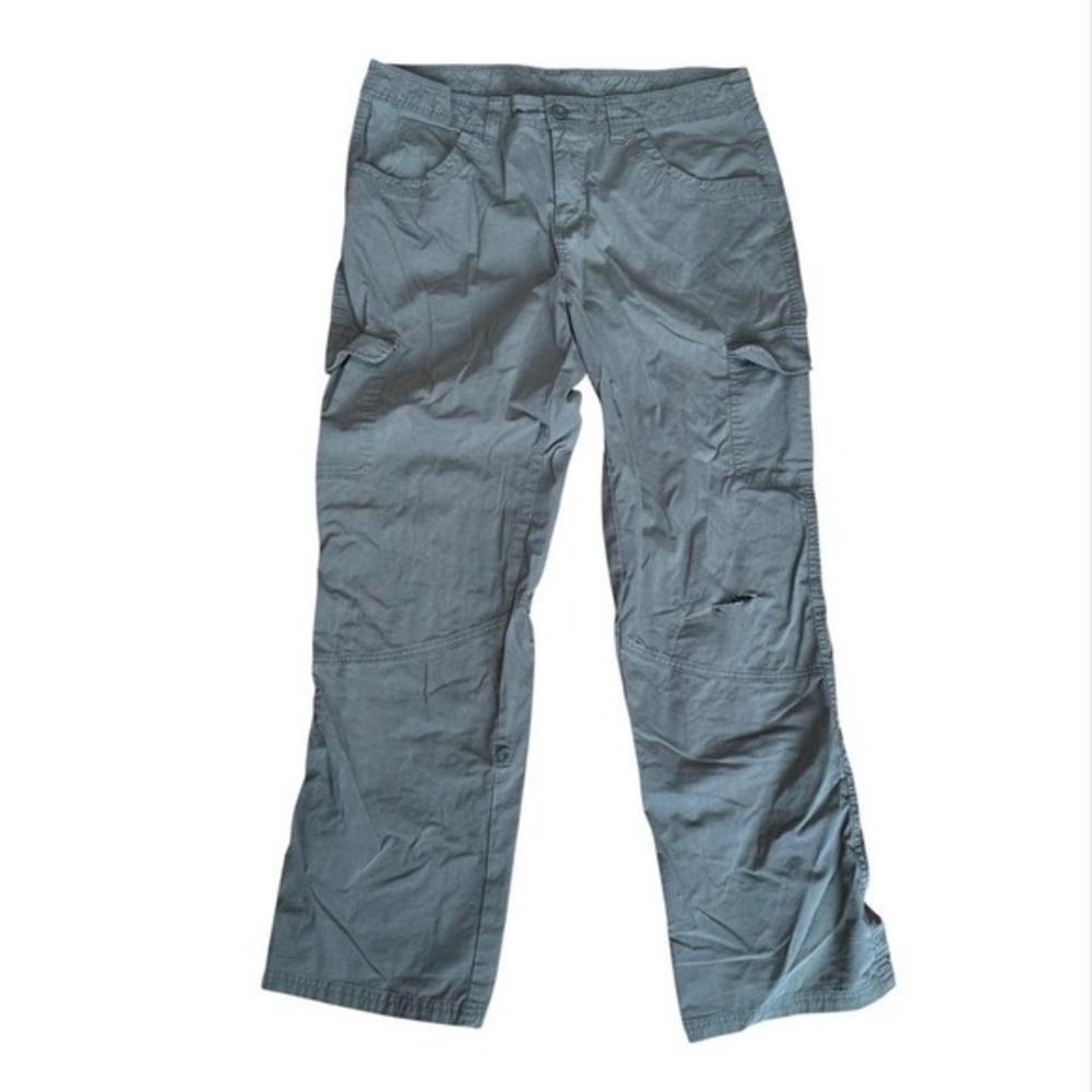 Boy Scouts Green Cargo Pants 36x31 Boys‎ 14 Gorpcore Hiking Outdoor Skater Y2K